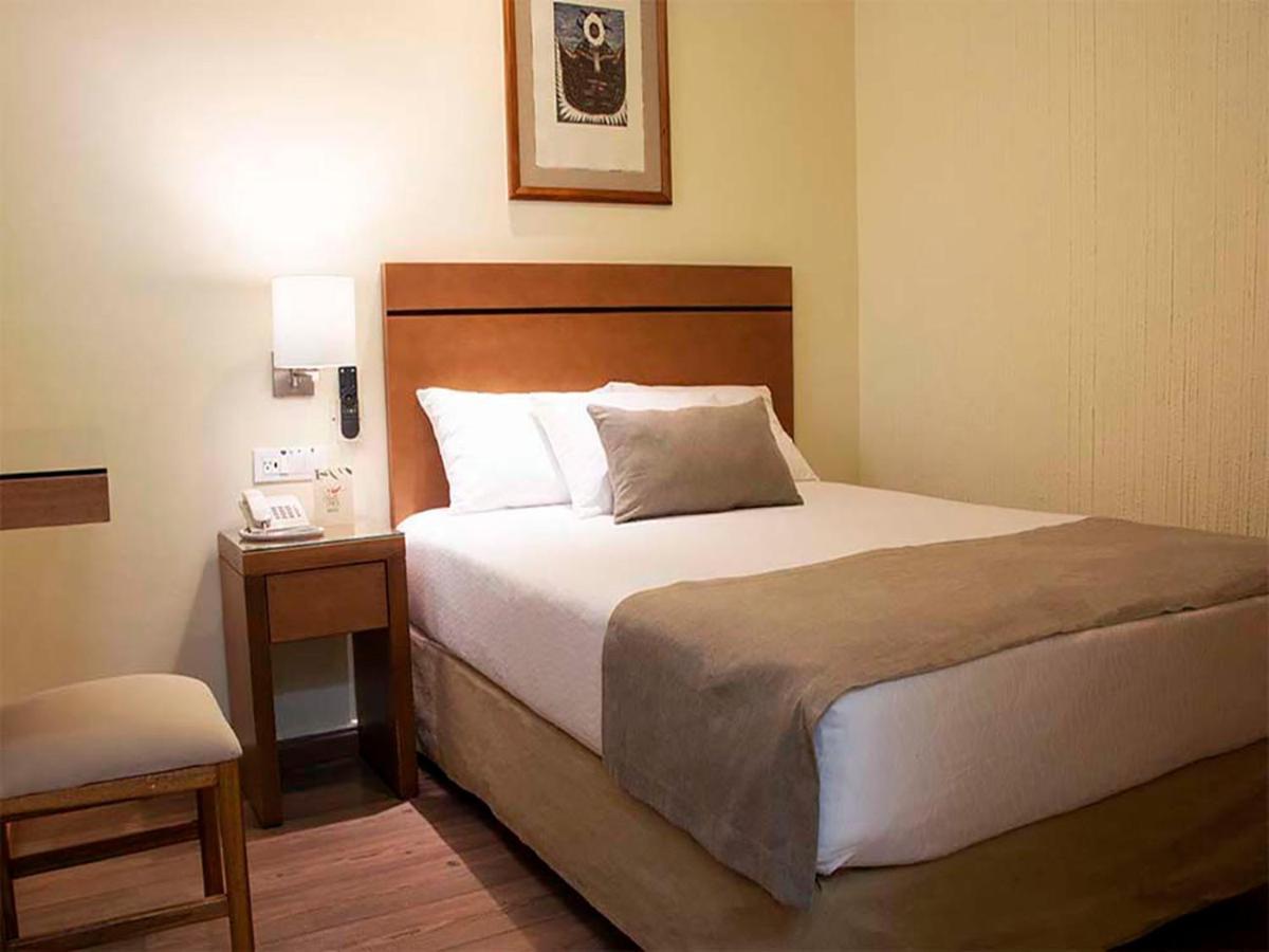 Hotel Abu Oaxaca Экстерьер фото