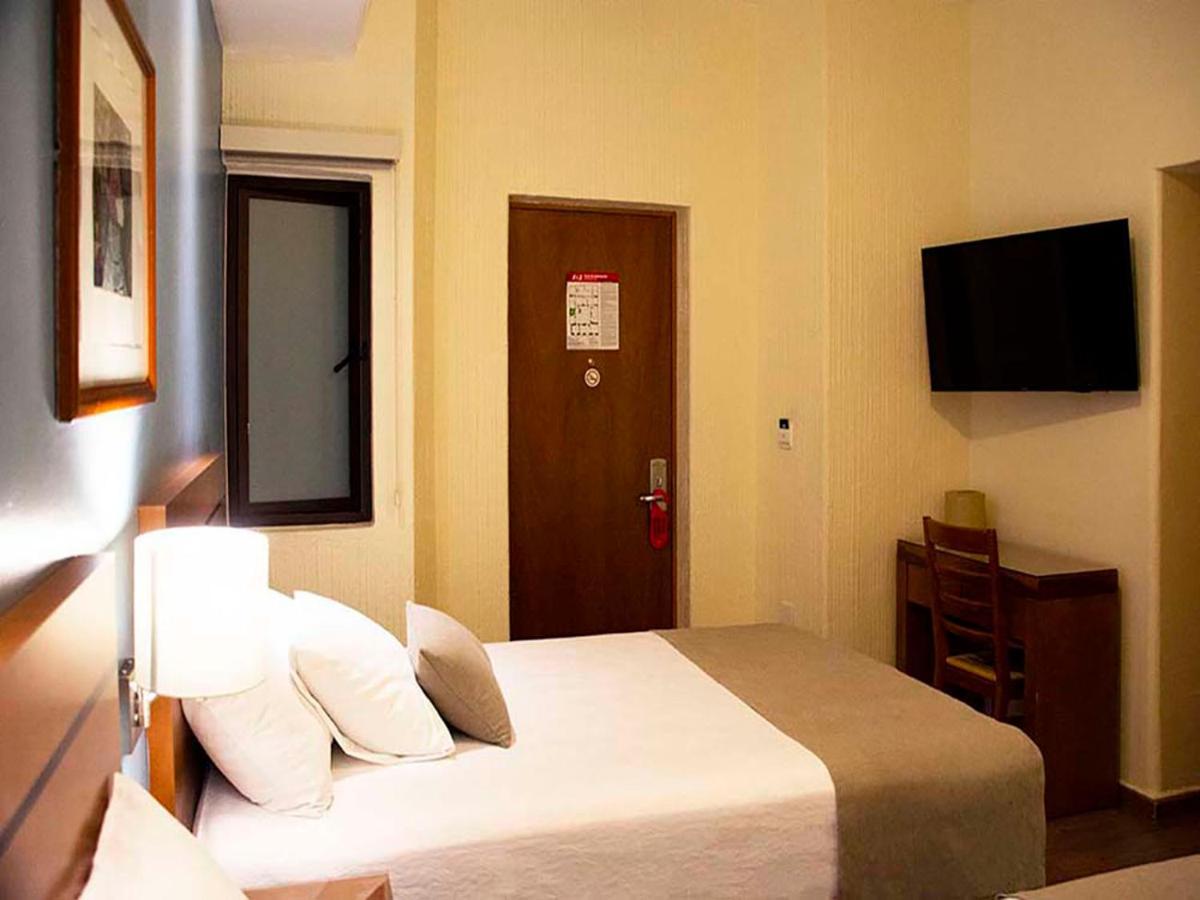 Hotel Abu Oaxaca Экстерьер фото