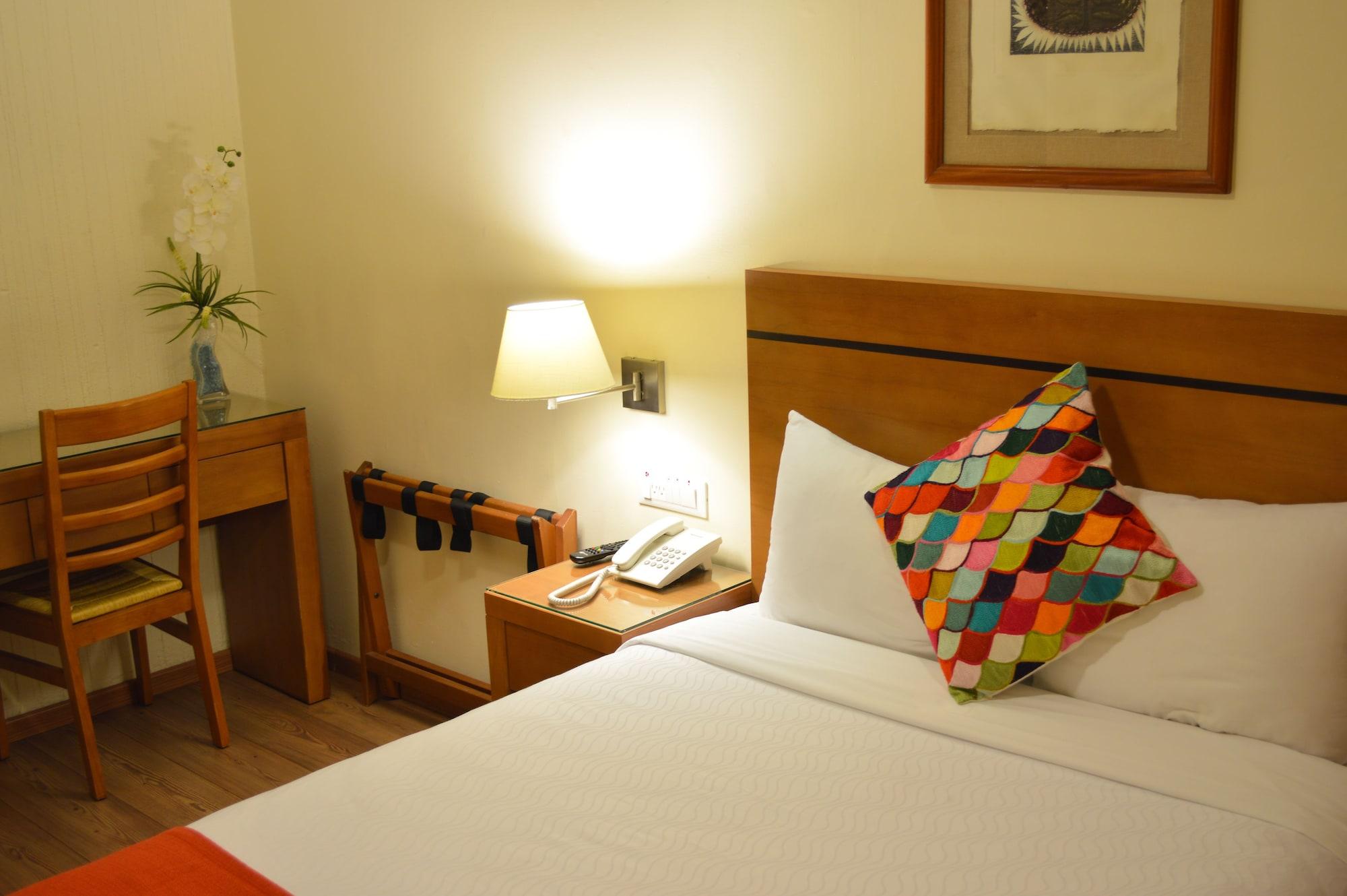 Hotel Abu Oaxaca Экстерьер фото
