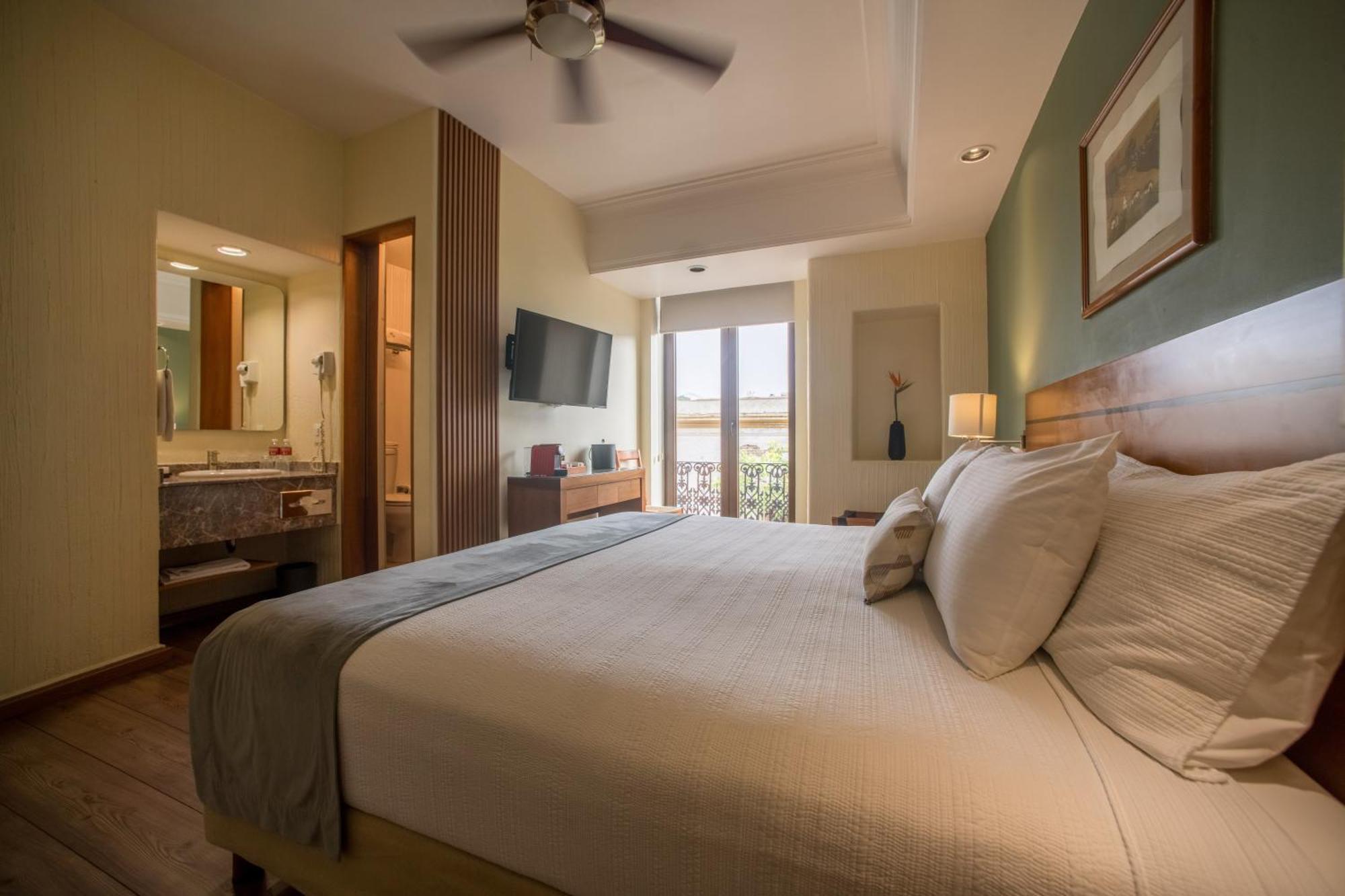 Hotel Abu Oaxaca Экстерьер фото