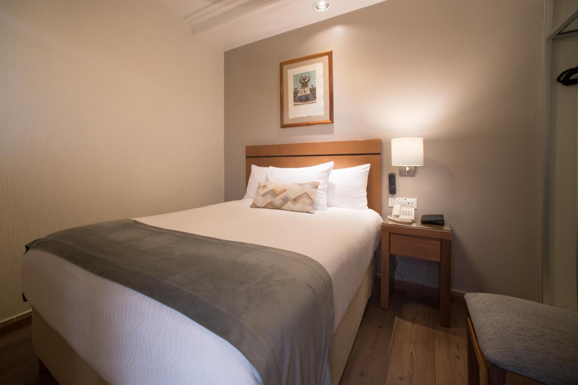 Hotel Abu Oaxaca Экстерьер фото