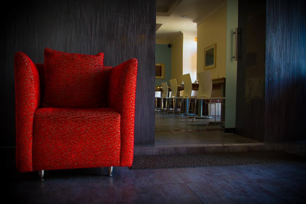 Hotel Abu Oaxaca Экстерьер фото