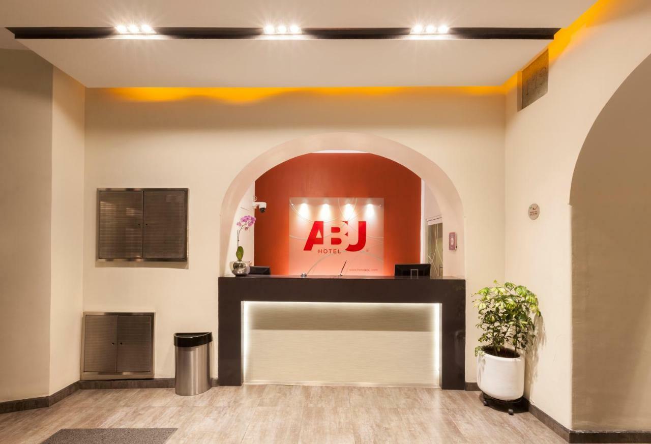 Hotel Abu Oaxaca Экстерьер фото